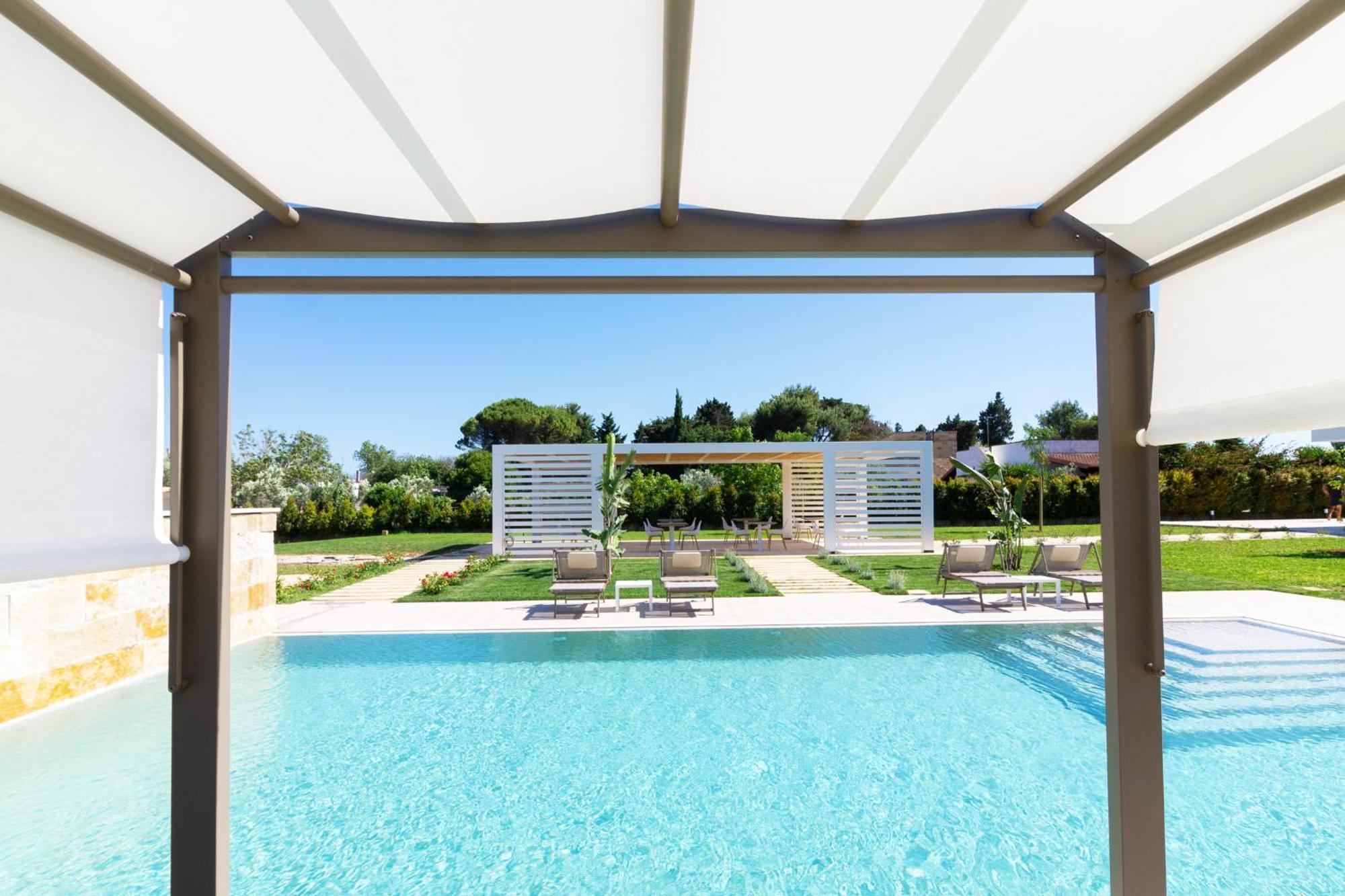 Sound Garden Charming Rooms Torre dell'Orso Εξωτερικό φωτογραφία