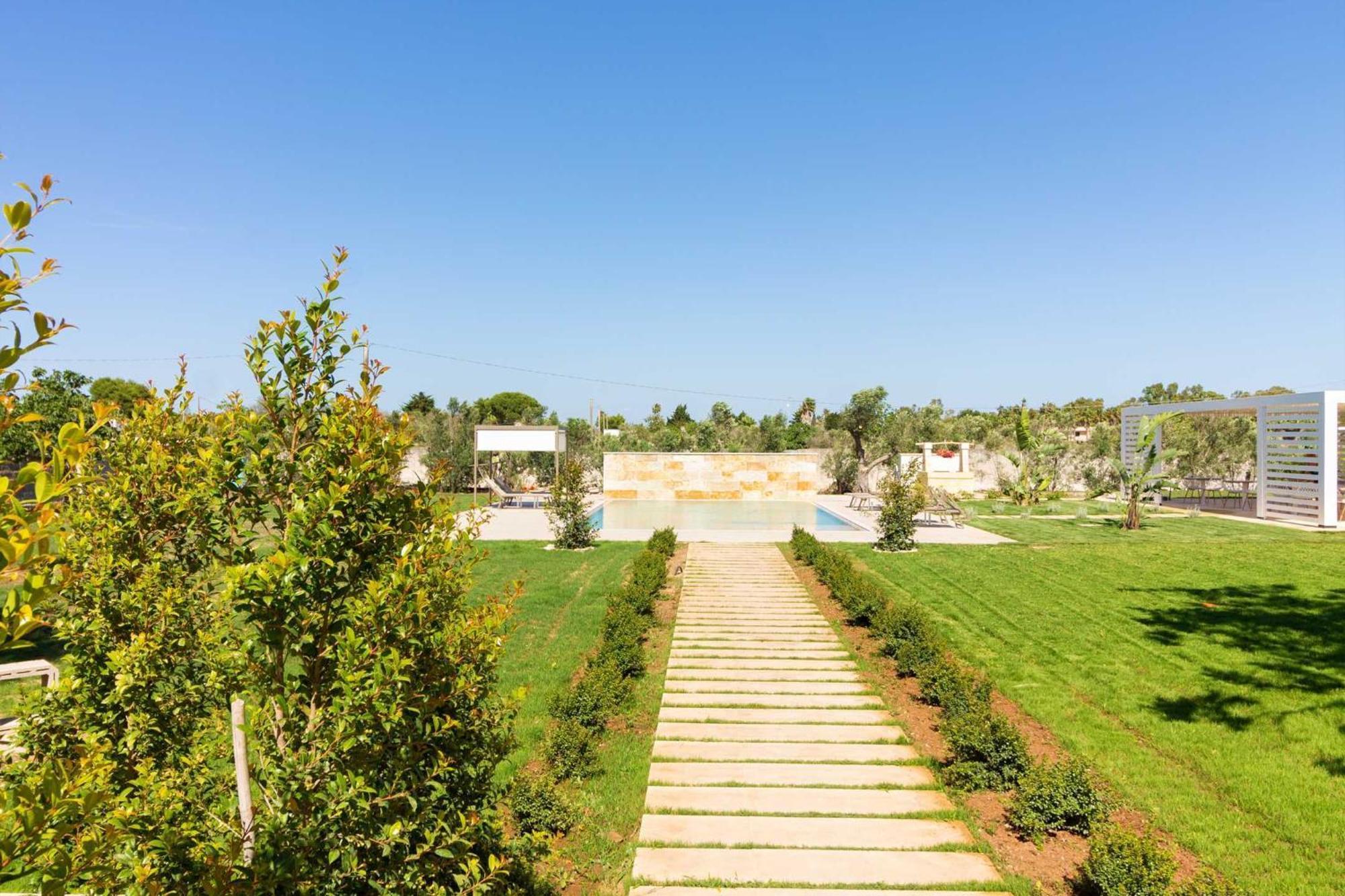 Sound Garden Charming Rooms Torre dell'Orso Εξωτερικό φωτογραφία